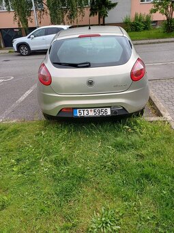 Fiat Bravo 1,4 16v 2008 - 8