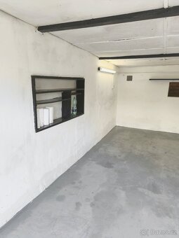 Prodám Garáž v Karviné 27 m² - 8