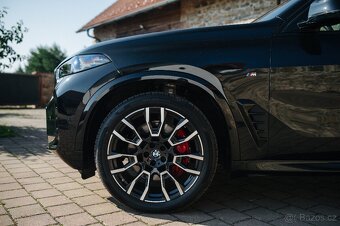 BMW X5 xDrive30d G05, najeto pouze 9tis. km, DPH - 8