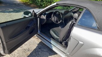 Ford Mustang new edge cabrio - 8