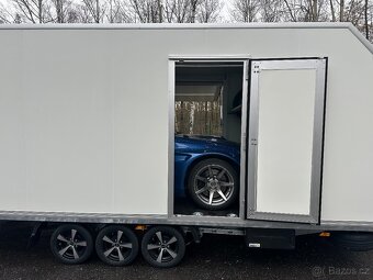 Autopřepravník,skříň,plato - 8