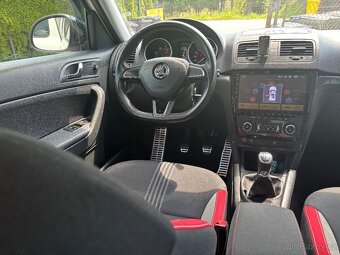 Škoda Yeti - 8