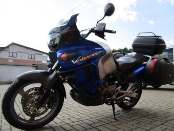 Honda XL 1000 V Varadero rok 2000 60000kč - 8