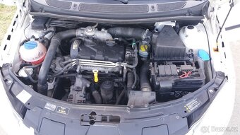 Škoda Fabia 2 / 1.4 TDi 51kW / rok 2007 / 148.700km - 8