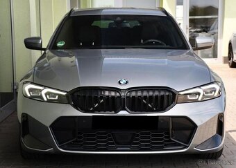 BMW Řada 3 320d XD M-SPORT N.TOP TAŽNÉ 1M - 8