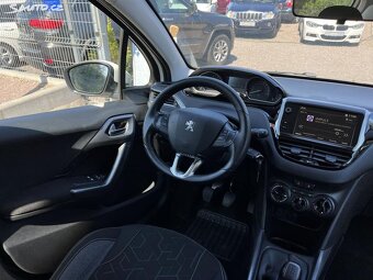 Peugeot 2008 1.2i 60kw koup.ČR 1.Maj Klima Serviska - 8
