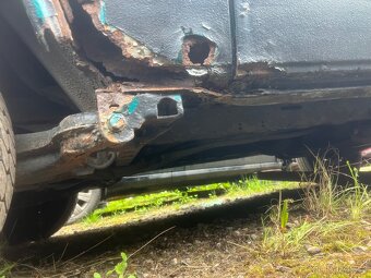 Volkswagen Transporter T3 1.6D - 8