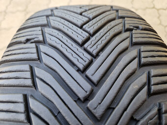 5x112 r16 et41 disky kola vw passat skoda superb 215/60 16 - 8