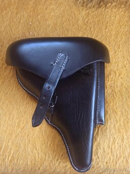 Expanzní pistole Luger P08 - 8