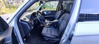 GLK 220CDI Automat. 4MATIC. 125kW. Mod.2011 - 8
