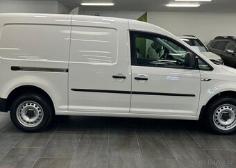 Volkswagen Caddy 1.4TGI CNG maxi skrin Zar1R 81 kw1 - 8