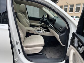 Mercedes Benz GLS 400d 4MATIC 20 000km ČR 1.maj - 8