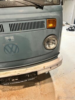 VW Transporter T2 Pritsche - 8