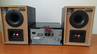 HiFi Systém Panasonic - 8