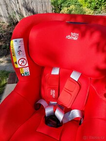 Dětská sedačka Britax Dualfix - 8