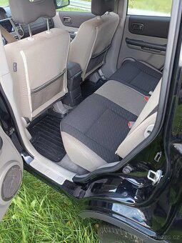 Nissan X-Trail ▷ 2.2 DCi -AWD- - 8