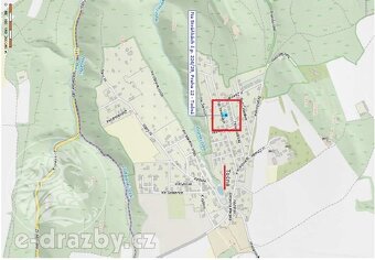 Rodinný dům s bazénem, garáží a pergolou Praha-Točná, - 8