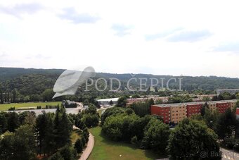 Pronájem bytu 1+kk se sklepem, 26m2, Horácké náměstí, Brno - 8