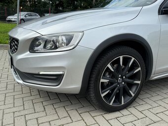 Volvo V60 Cross Country AWD—D4 2.4 140kw—AUTOMAT—2015– - 8