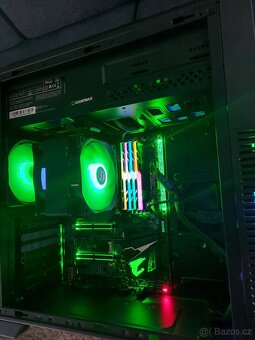 I5-9400,Z390,DDR4 32GB TRIDENTZ RGB,Be Quiet 600w - 8