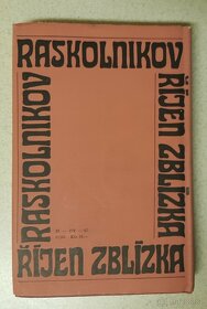 Prodám knihu Říjen Zblízka - 8