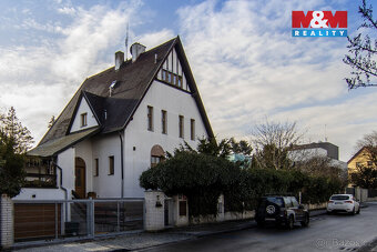 Pronájem bytu 2+1, 60 m², Praha, ul. Hošťálkova - 8