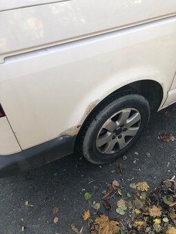 Volckwagen transporter - 8