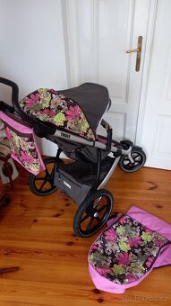 Kočárek Thule Urban Glide s výbavou - 8