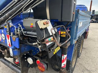 PRAGA V3S 6X6 1994 VIN 446 - 8