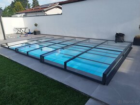 Zastřešení bazénu, balkonu a pergoly - 8