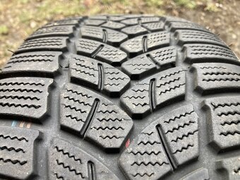 Alu kola MERCEDES V-Klasse + VITO 17" 5x112 zimní 225/55R17 - 8