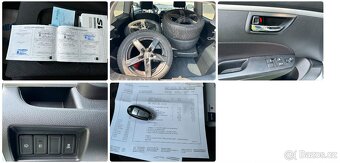 Suzuki Swift Sport 1.6 100 kW, 2015 - 8