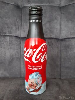 Coca-Cola sběratelská lahev - 8