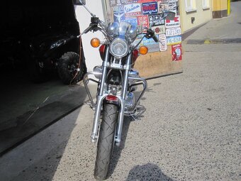 Yamaha XV 1100 Virago vč. českého TP - 8