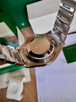 Rolex Yachtmaster 126622 PLATIN, GREY, 05/2023 NOVÉ FULL SET - 8