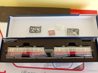 Prodám modelovou železnici H0. - 8