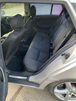 Mercedes C200 cdi 2.2 - 8