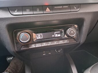 Škoda Fabia 1.0 TSI - 8