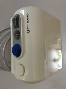 Omron - kompresorový inhalátor - 8