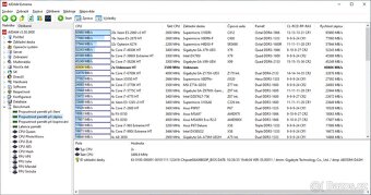 16GB nebo 32GB DDR4 2666 - 8