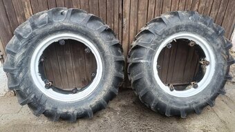 Přední hnaná náprava na Zetor 8045-10045 - 8