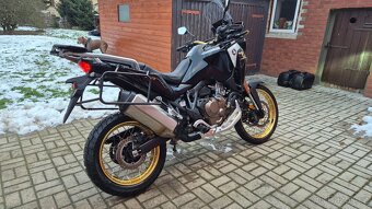 Honda africa twin 1100 adv. ERRAKUFRY - 8