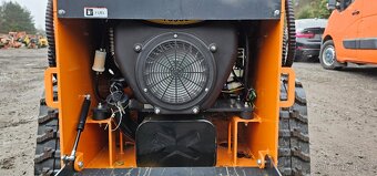 Mini nakladač pásový ARTEER QB-480 - 8