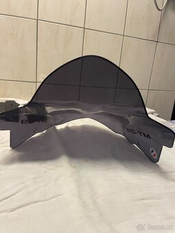 Yamaha MT- O9 Díly - 8