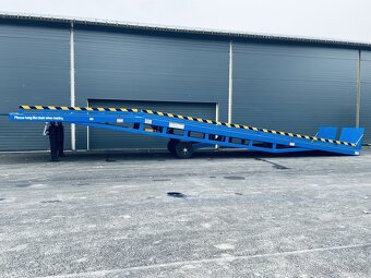 Mobilní rampa 10T - 8