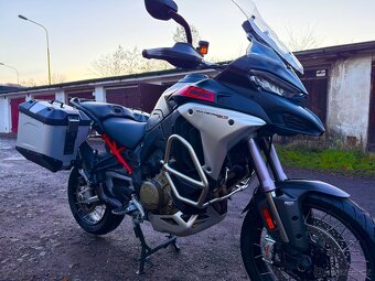 Ducati Multistrada V4  relly full - 8