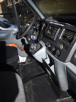 Ford Transit, 2,2 TDCI 63 kW zvýšené bočnice. - 8
