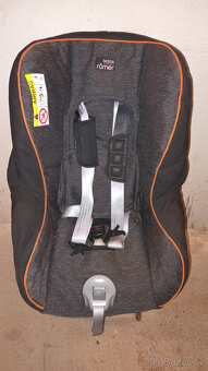 Dětská autosedačka Britax Römer + fusak - 8