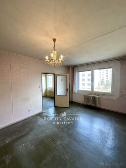 Prodej bytu 1+1 35 m², Úpice, ev.č. 01098 - 8