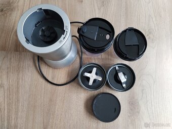 Výkonný mixér SilverCrest 700W - 8